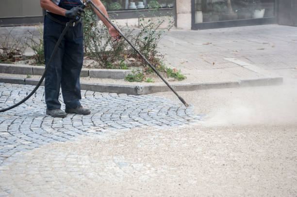 Post-Construction Pressure Washing in Pueblo, CO